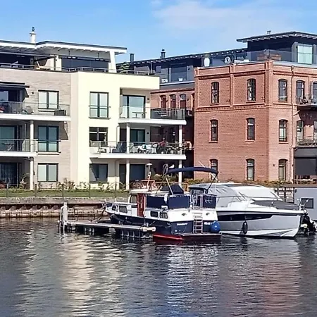 Seerose Apartment *