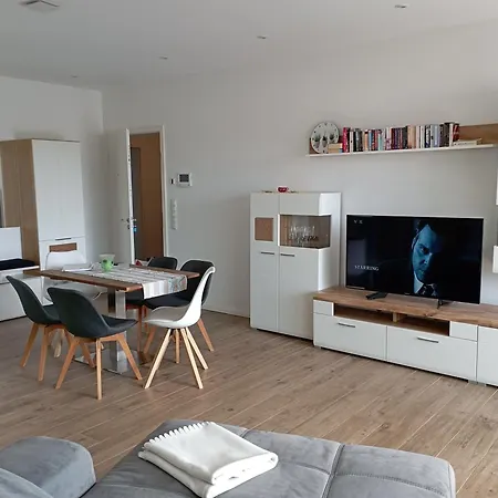 Apartment Seerose Malchow (Mecklenburg-Vorpommern)